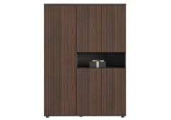 Echo 3 Door File Cabinet 1.27mtr
