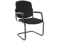 Fabric Cantilever Chair 1.5mm A
