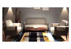 PU  Office Sofa