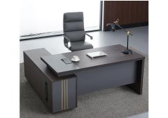 YF Executive Desk 1.4mtr