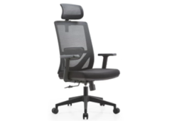 TABOR-H mesh chair in series