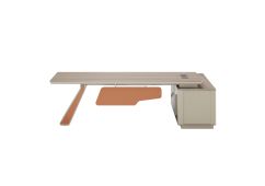 MICK-A3326 Modular EXECUTIVE DESK 50MM THICKNESS TABLE