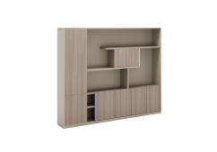  Modular EXECUTIVE BOOK CABINET MICK-B3524