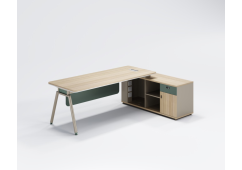 Modular EXECUTIVE DESK
OSCAR-A0120