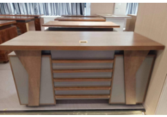 QUIN-132-140X Office Desk