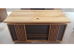 QUIN-134-140X Office Desk