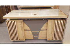 QUIN-135-140X Office Desk