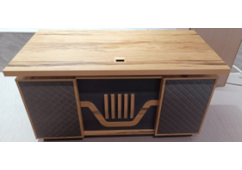 QUIN-140-140X Office Desk