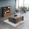 Eden Executive Desk 1.8mtr