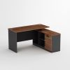 Eden Executive Desk 1.4mtr