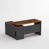 Eden Executive Desk 1.4mtr