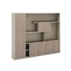 Modular Executive Book Cabinet MICK-B3524