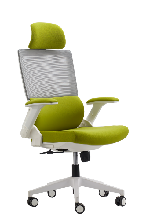 Modular High Back Ergonomic Chair BECKY