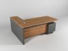 Eden Executive Desk 2.0 mtr