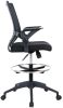 Fabric Cashier Teller Draft Chair