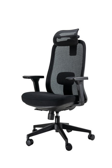 Modular High Back Mesh Manager Chair WANDA-H