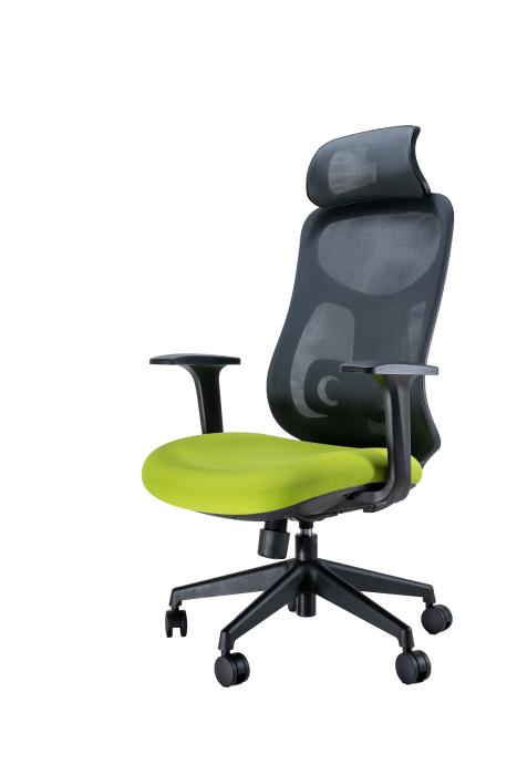 Modular High Back Mesh Executive Chair ZAIA-H