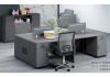 YF 4 Way Work Station 2.4mtr