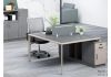 YF 2 Way Work Station 2.4mtr
