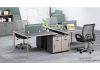 YF 4 Way Work Station 1.4mtr