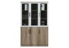 Echo 3 Door File Cabinet 1.2mtr