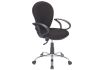 Fabric Staff Typist Chair C