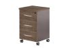 Echo Mobile 3 Drawer Pedestal 0.4mtr