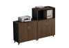 Eden Medium File Cabinet 1.2mtr