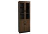 Eden 2 Door Cabinet With Glass Door 0.8mtr