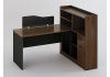 Eden Staff  Desk With Cabinet 1.5mtr