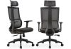 Mesh Chair in Series