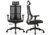 Mesh Chair in Series
