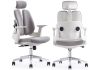 High Back Flexi Fabirc Chair