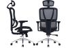 Mesh Ergonomic Chair with Seat Slide & adjustable Back Rest