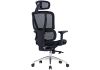 Mesh Ergonomic Chair with Seat Slide & adjustable Back Rest