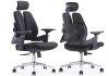 High Back Flexi Fabirc Chair