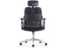 High Back Flexi Fabirc Chair