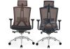 Mesh Ergonomic Chair with Seat Slide