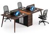 Echo 4 Way Work Station 2.6mtr