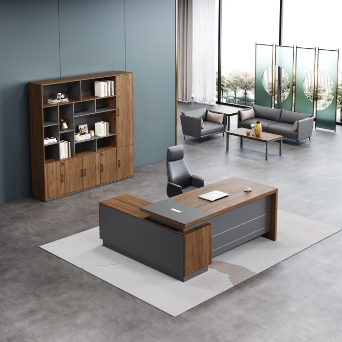 Eden Executive Desk 1.8mtr