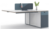 Modular 3 Seater Workstation CADEN-9G04EX
