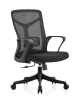 Modular Mid Back Mesh Staff Chair YAFFA-M