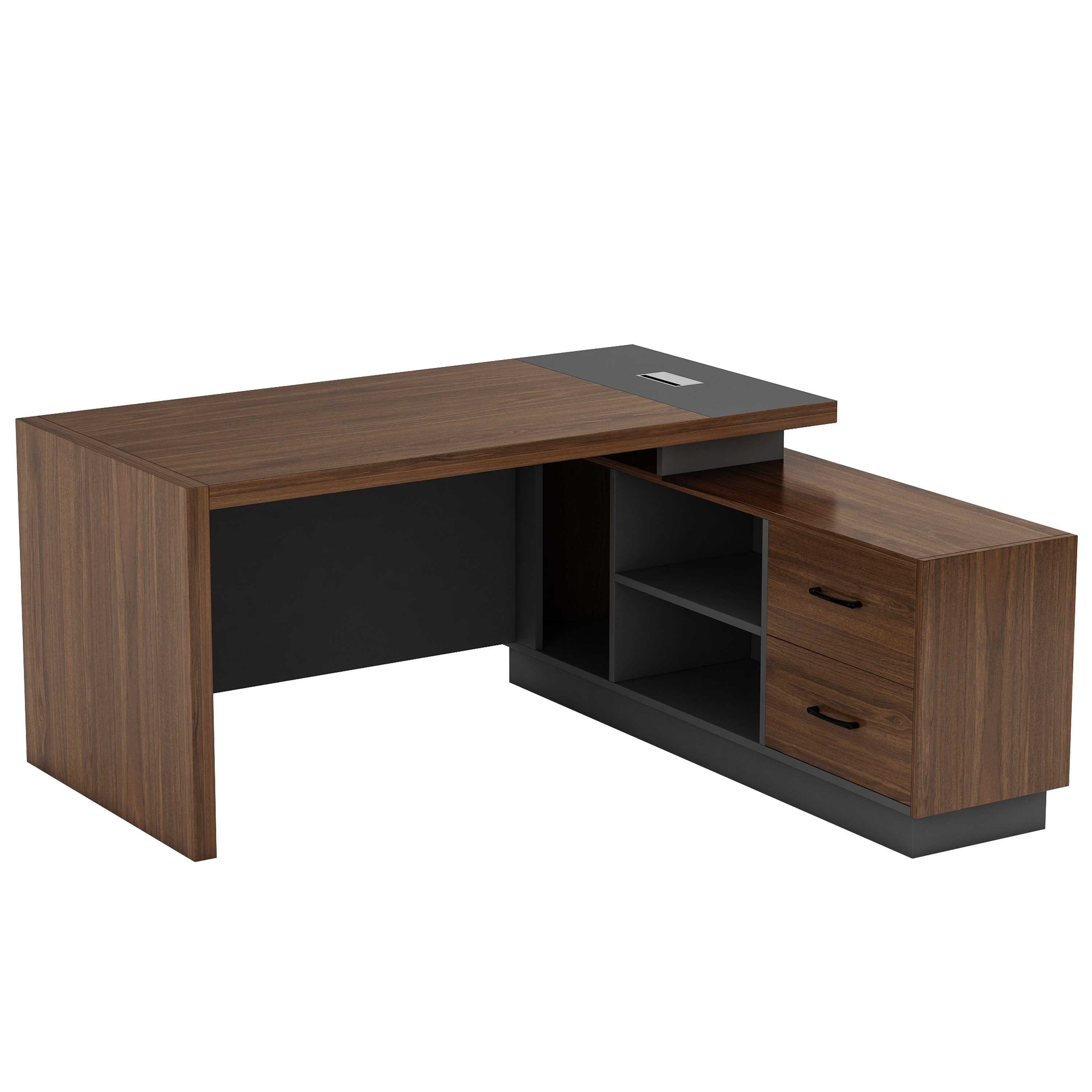 Eden Executive Desk 1.6 mtr