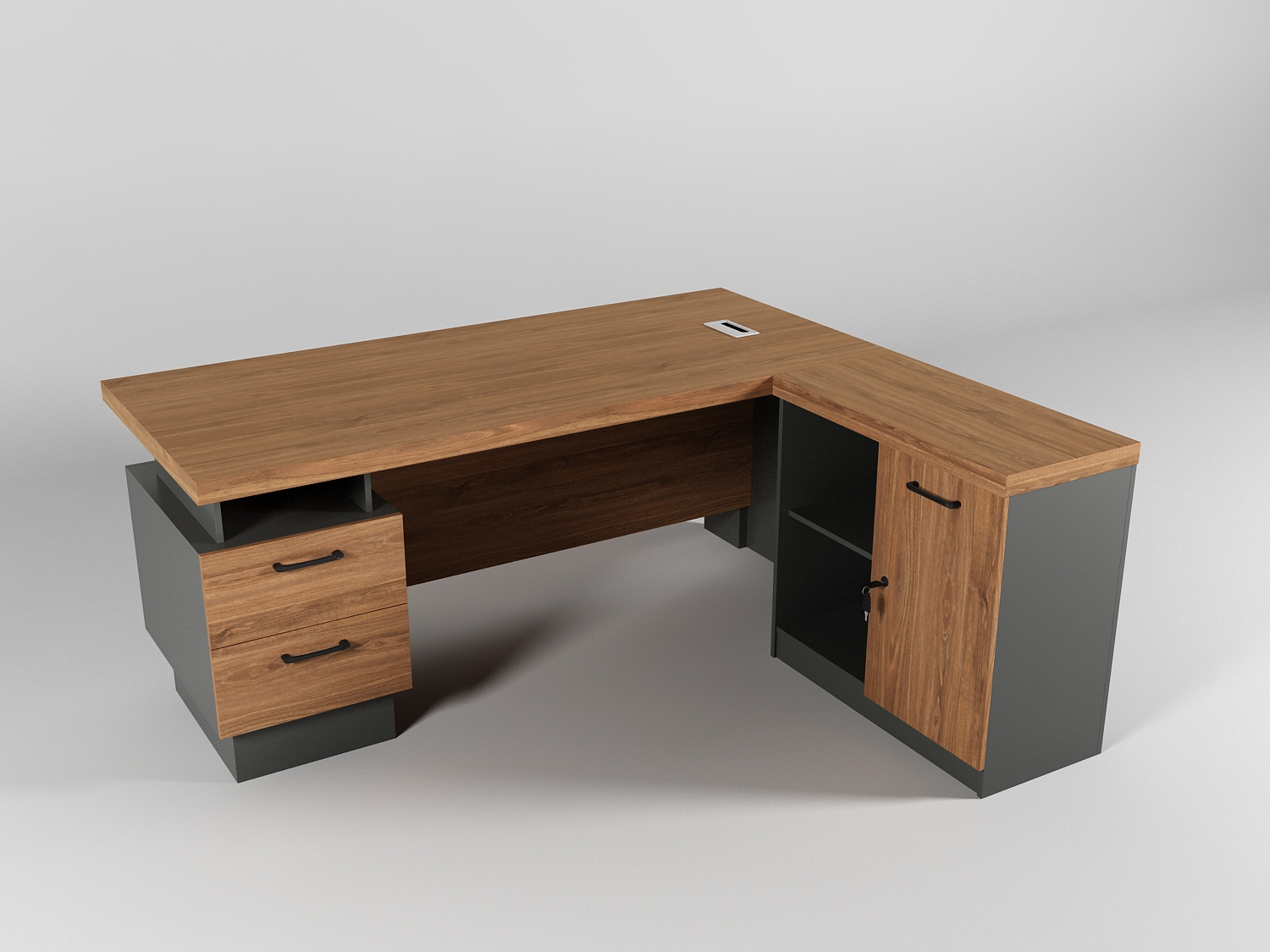 Eden Executive Desk 1.8 mtr