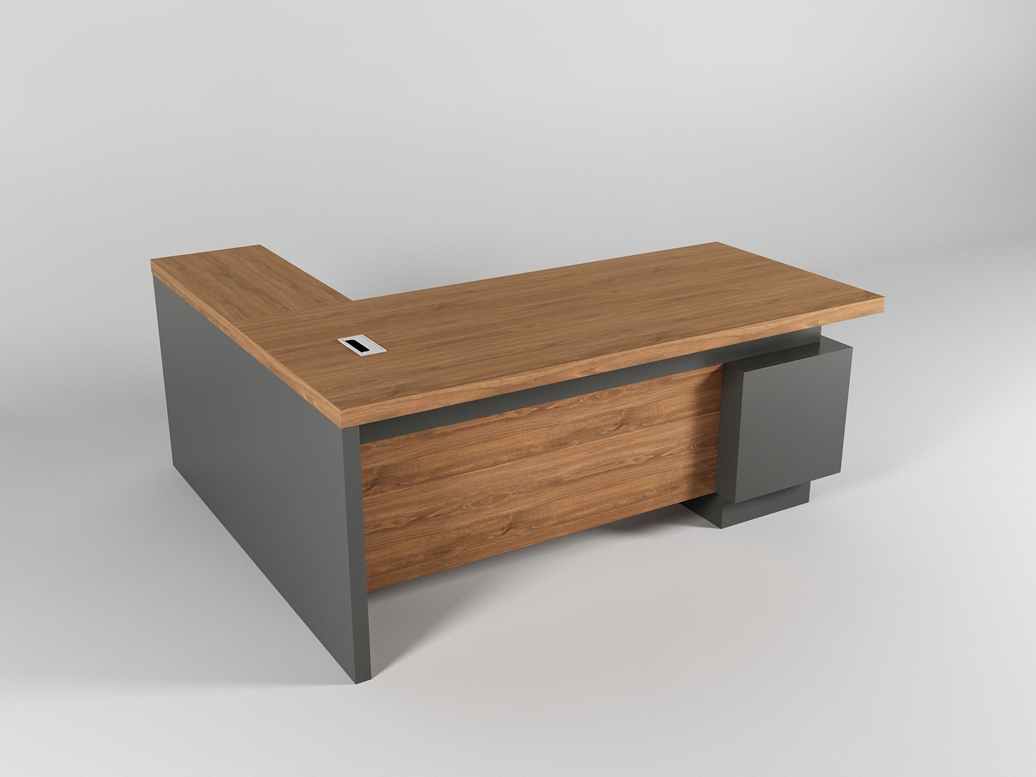 Eden Executive Desk 1.8 mtr