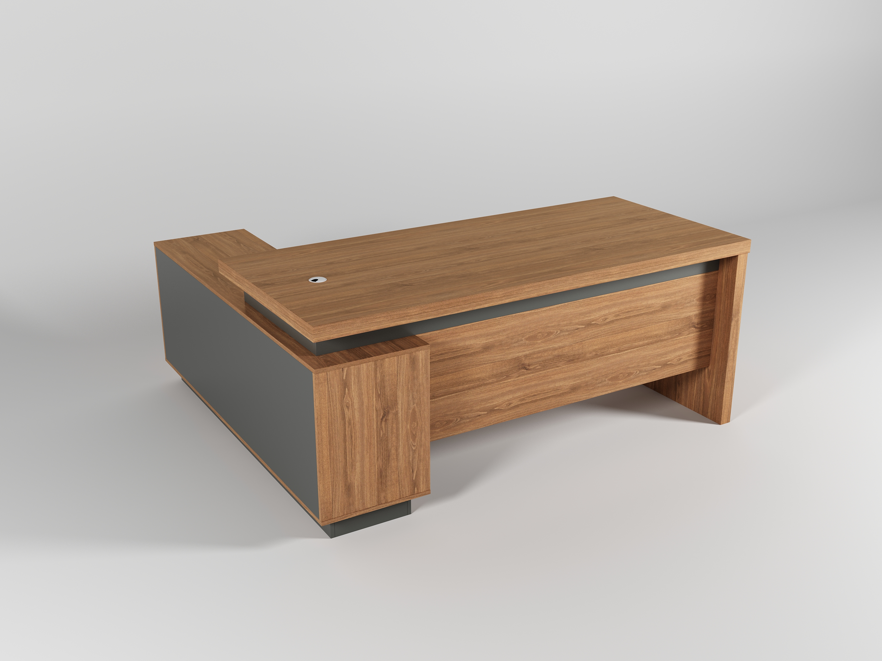 Eden Executive Desk 1.6 mtr