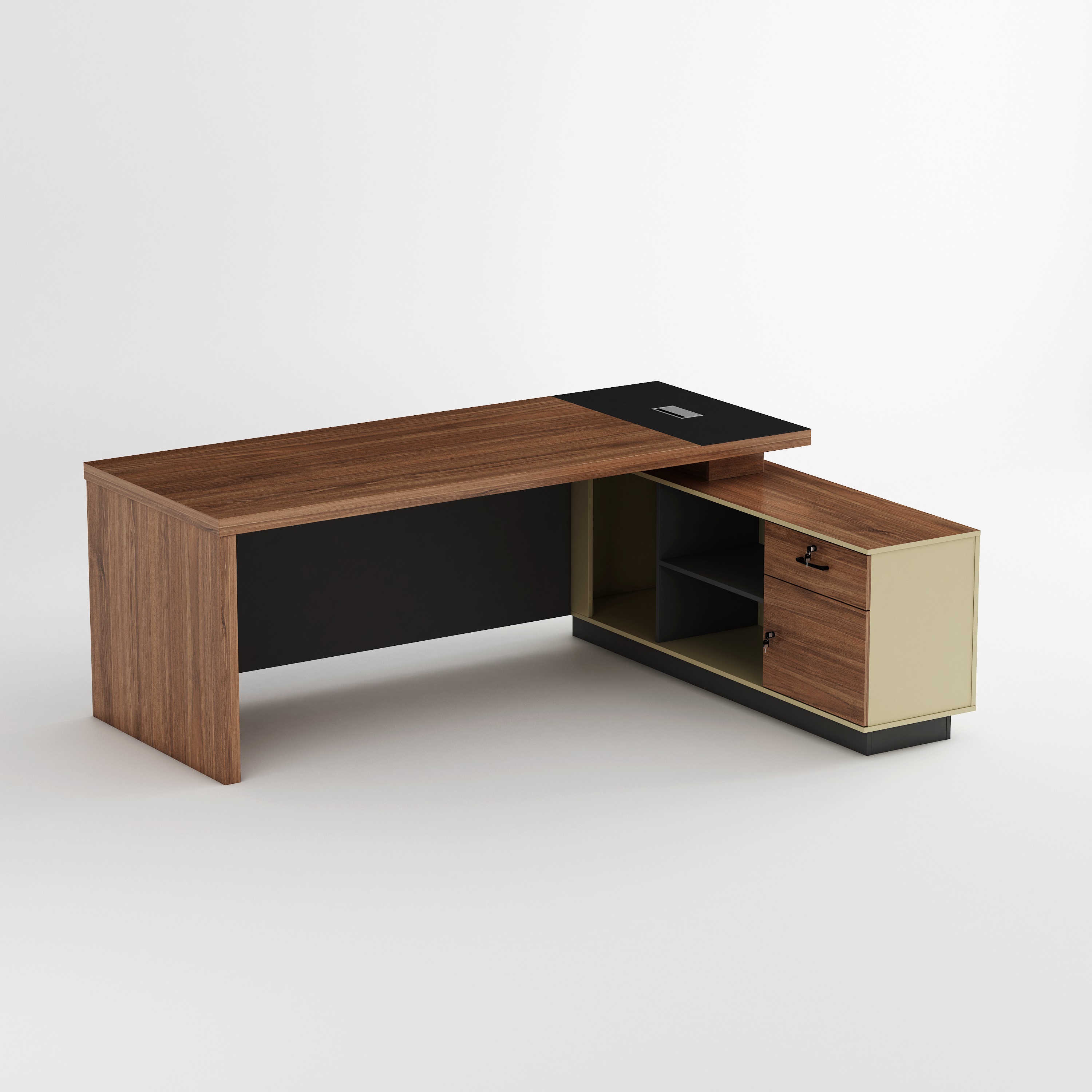 Eden Executive Desk 1.8mtr