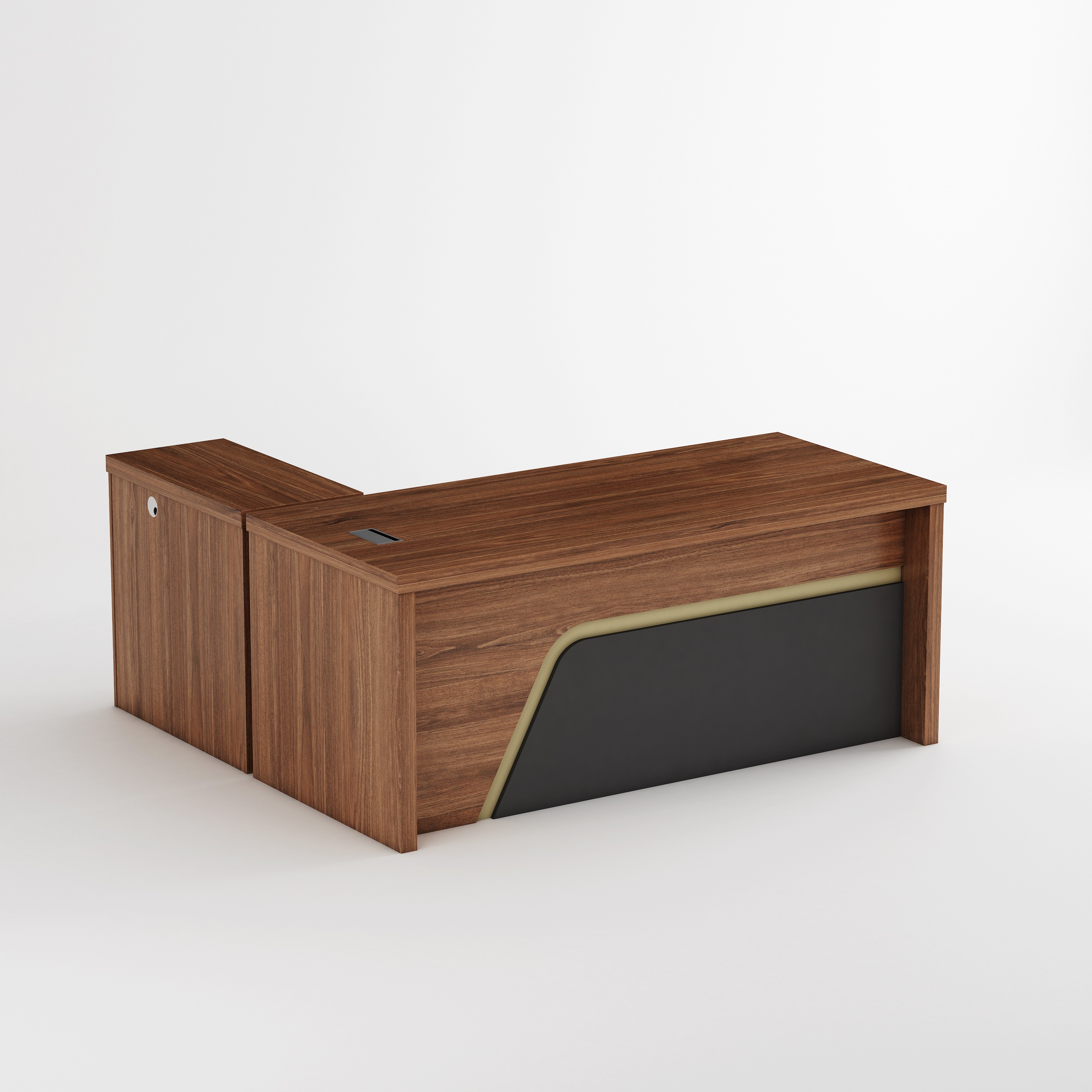 Eden Executive Desk 1.8mtr