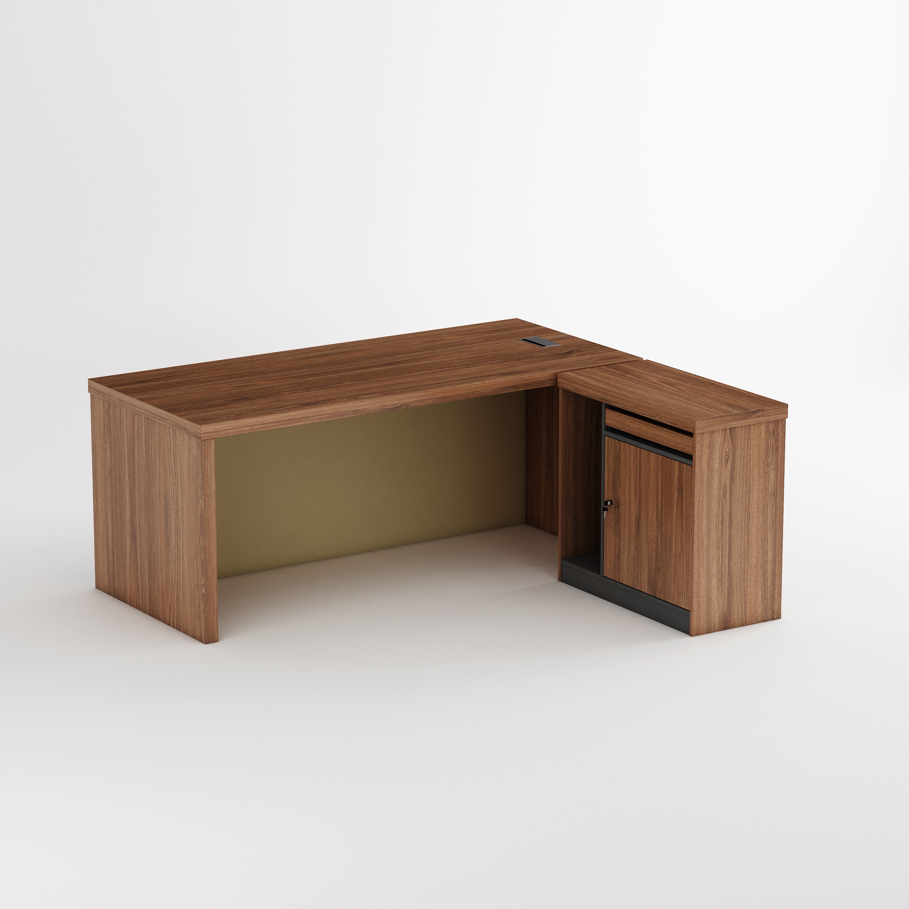 Eden Executive Desk 1.8mtr