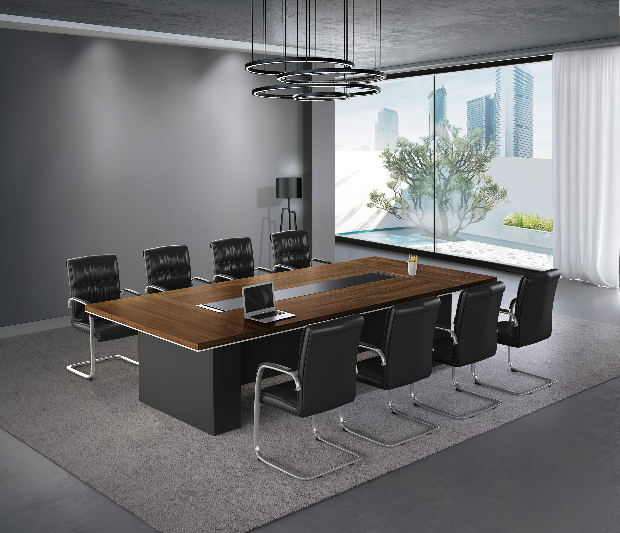 Eden Conference Table 4.2mtr